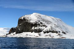 09C Penguin Colonies On The Coast Of Cuverville Island From Zodiac On Quark Expeditions Antarctica Cruise.jpg